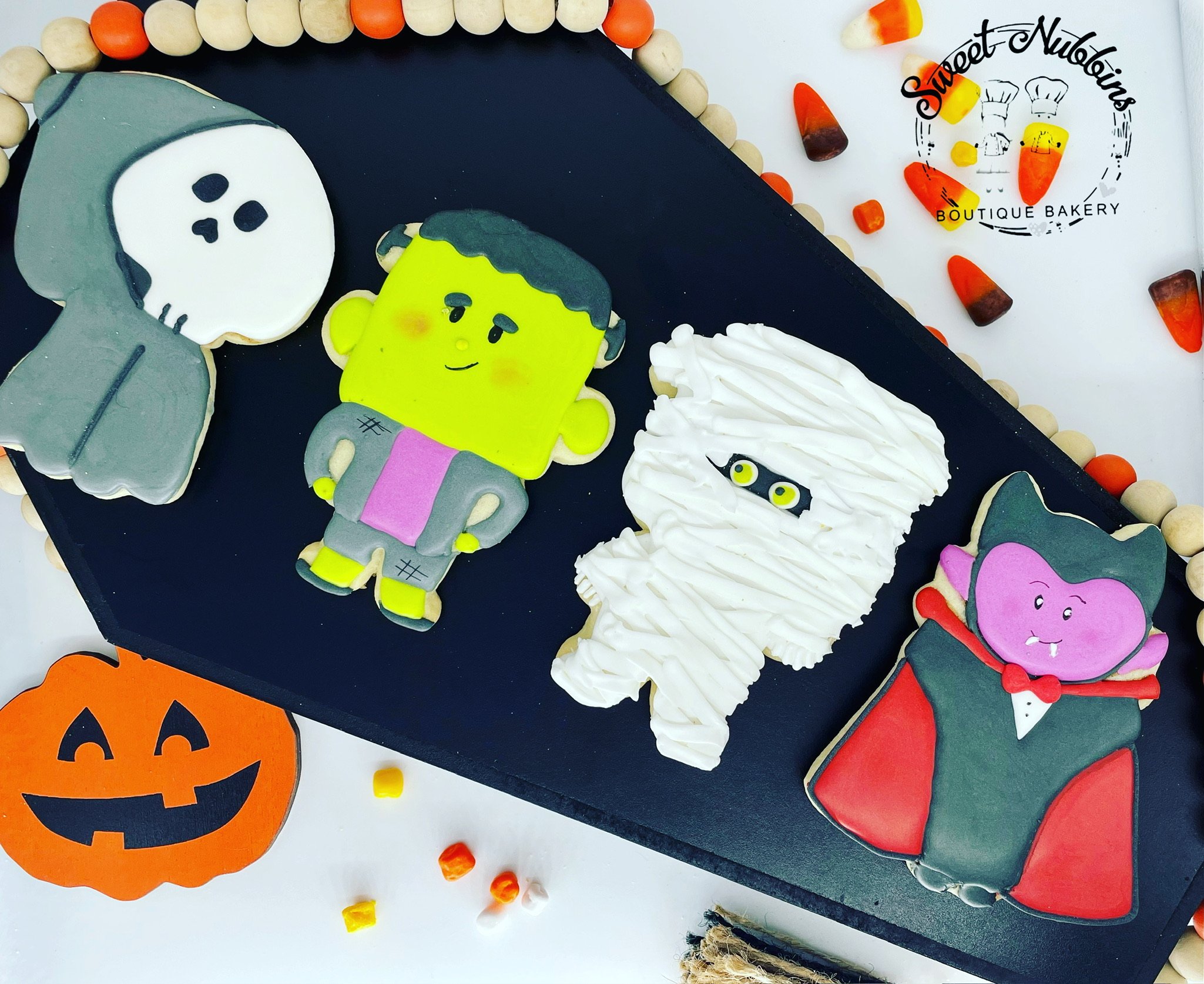 Halloween Cookies