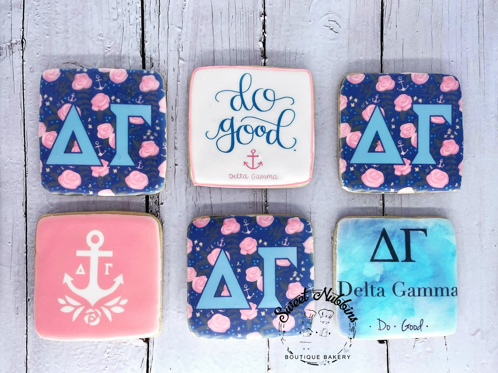 sorority cookies