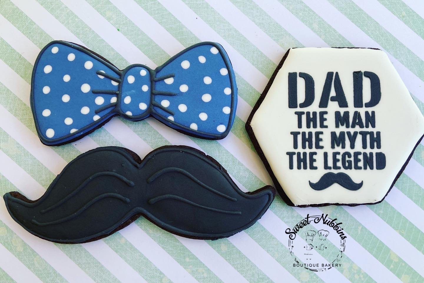 fathers day cookies